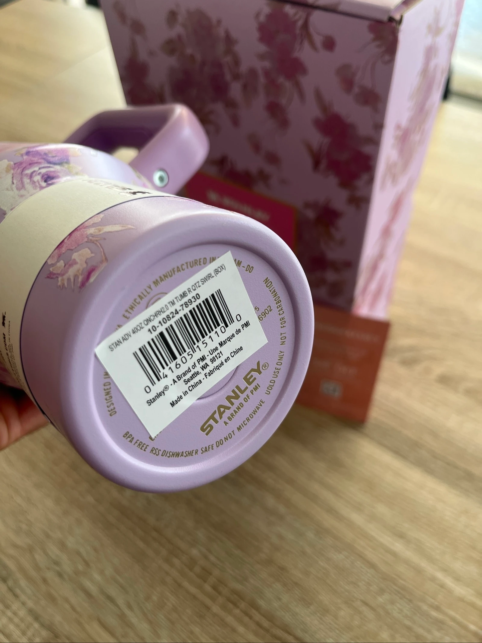 Stanley Insulated Water Bottle – photo 5
